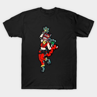 Team Cringe Grunt T-Shirt